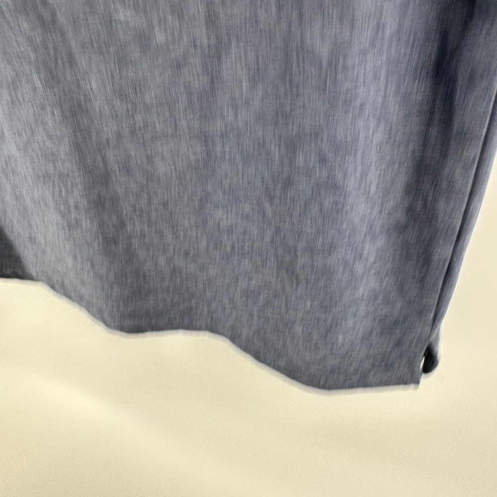 Magpul Ind Corp Mens Large MAG751 Heather Blue Short Sleeve Tactical Polo Shirt - Picture 7 of 13